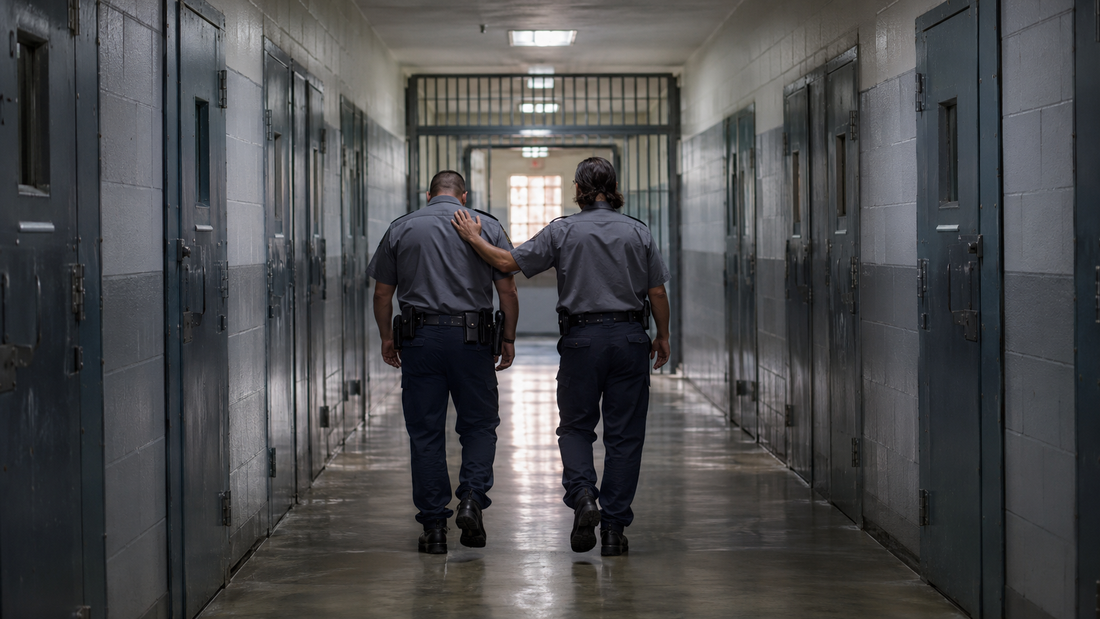 Believe Them: Suicide in Corrections