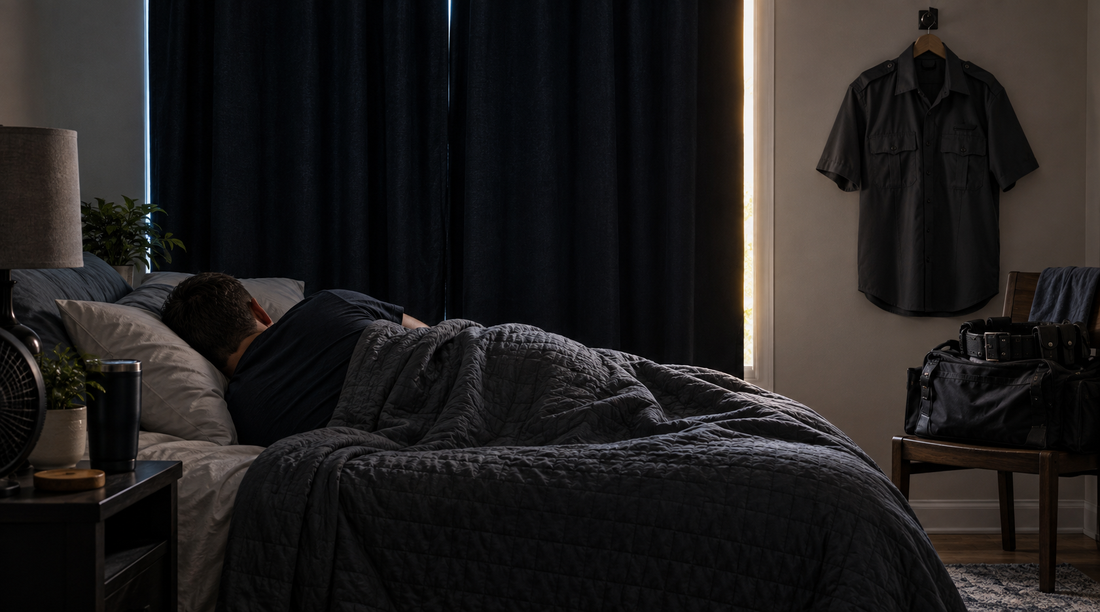 Shift Work and Sleep Hygiene - article image - correctional officer article