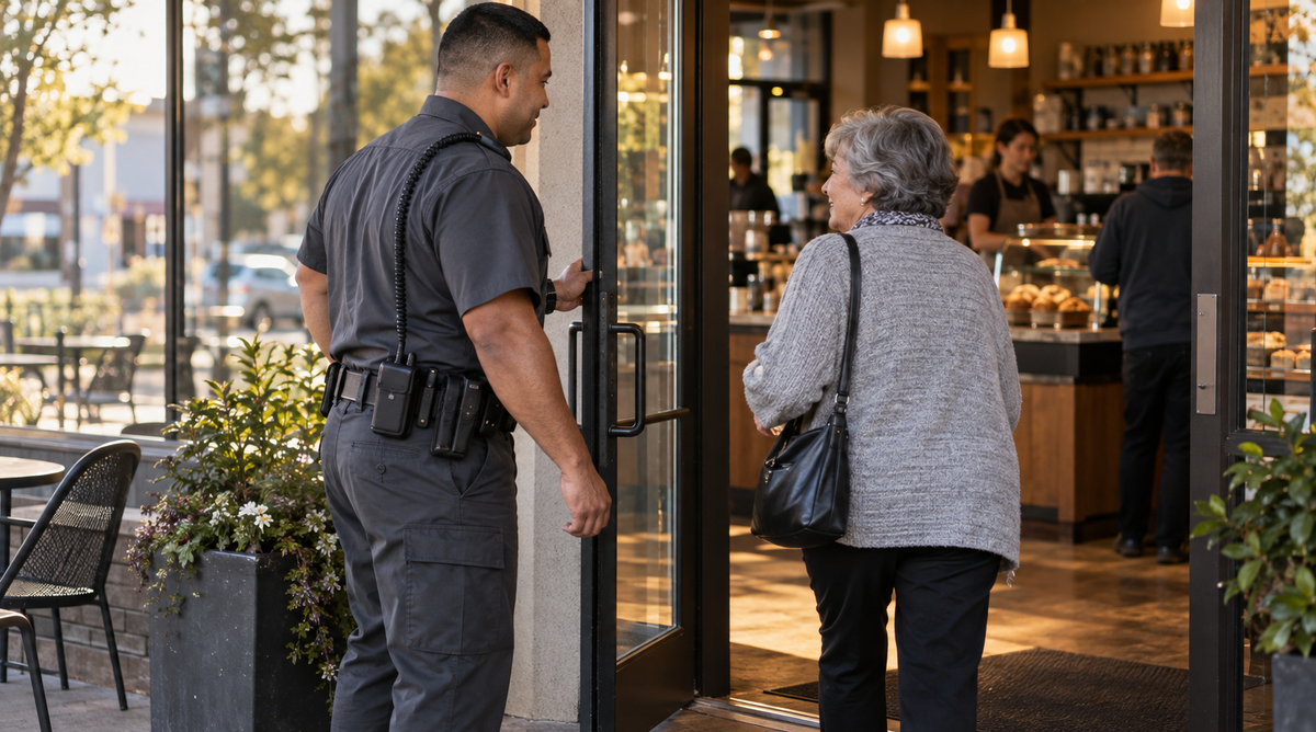 Shaking the Cultural Stigma - article image - correctional officer article