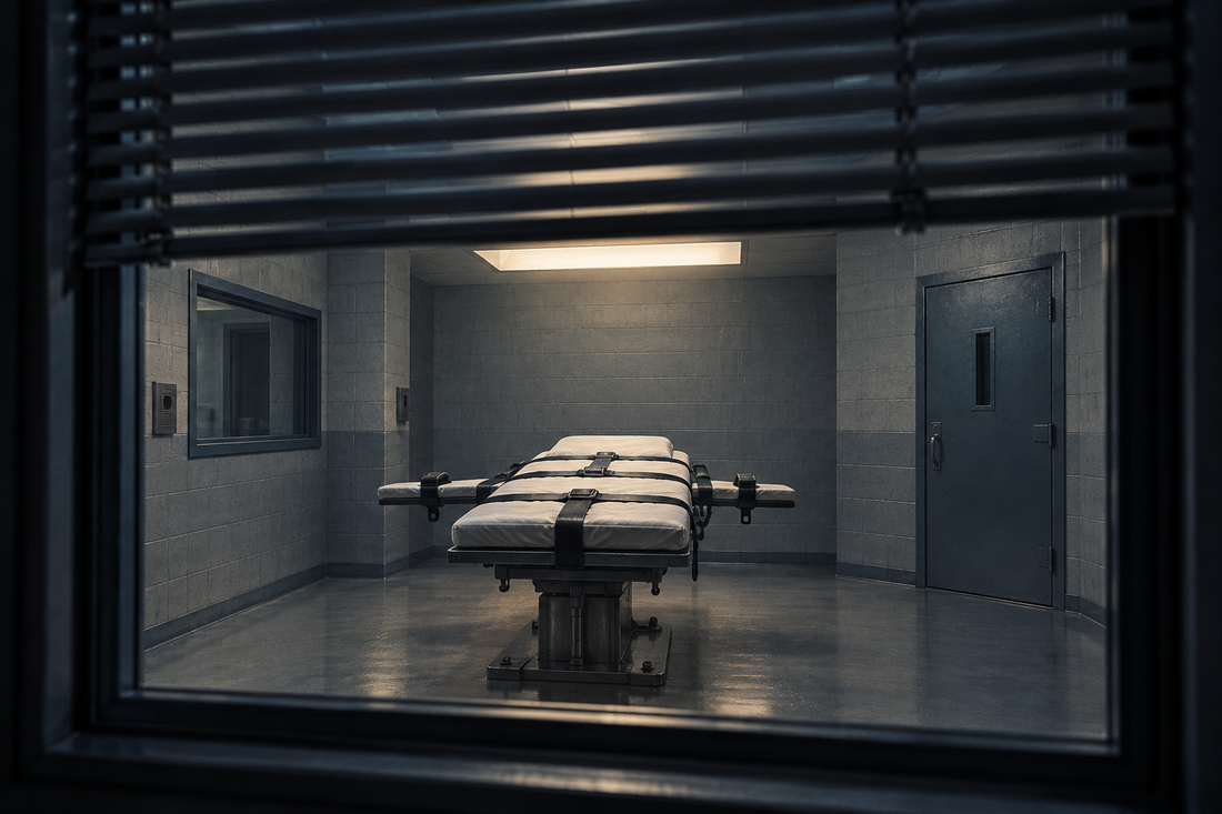 Christa Pike’s Failed Execution: What Happened—and What Corrections Needs Answered - article image - correctional officer ...