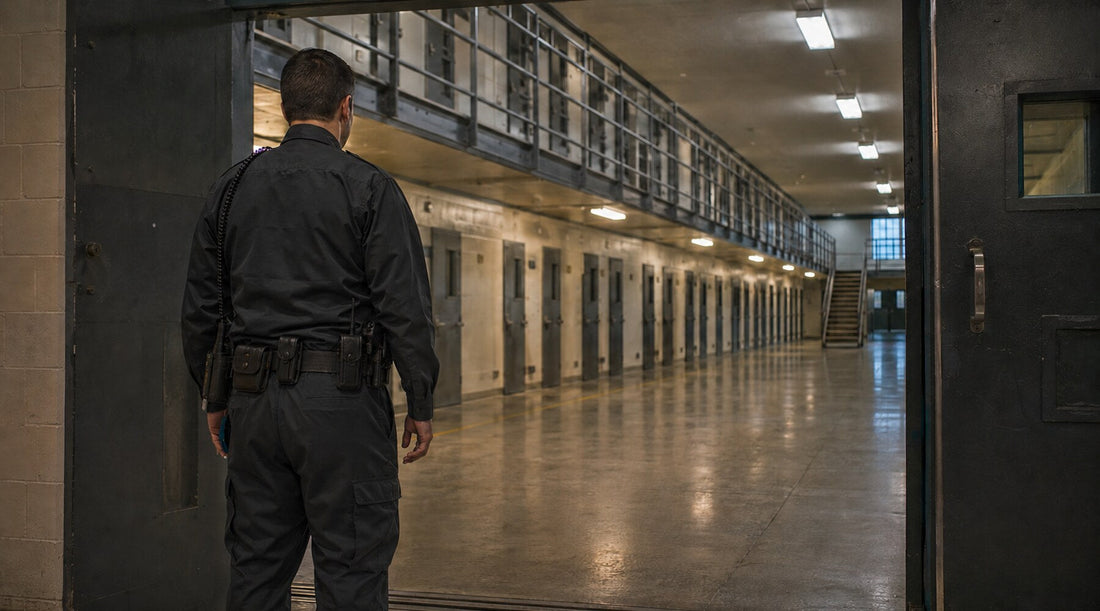 Five Things I Wish I Had Known Before My First Day In Corrections - article image - correctional officer article