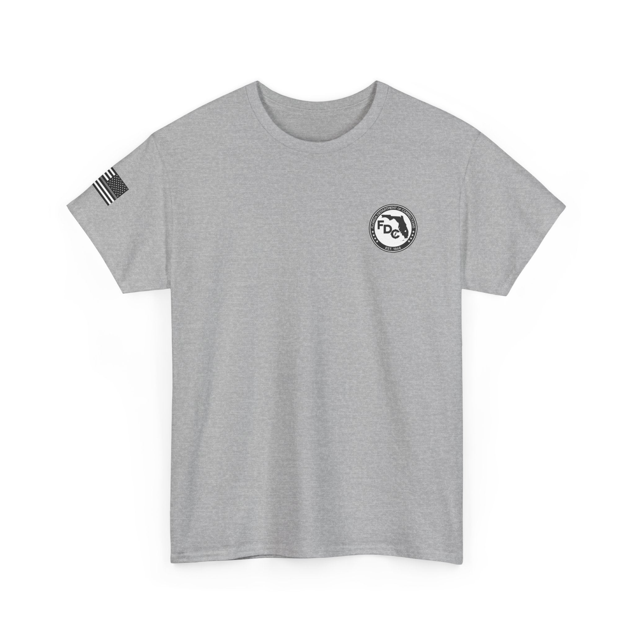 Personalized FDC Academy PT Shirt