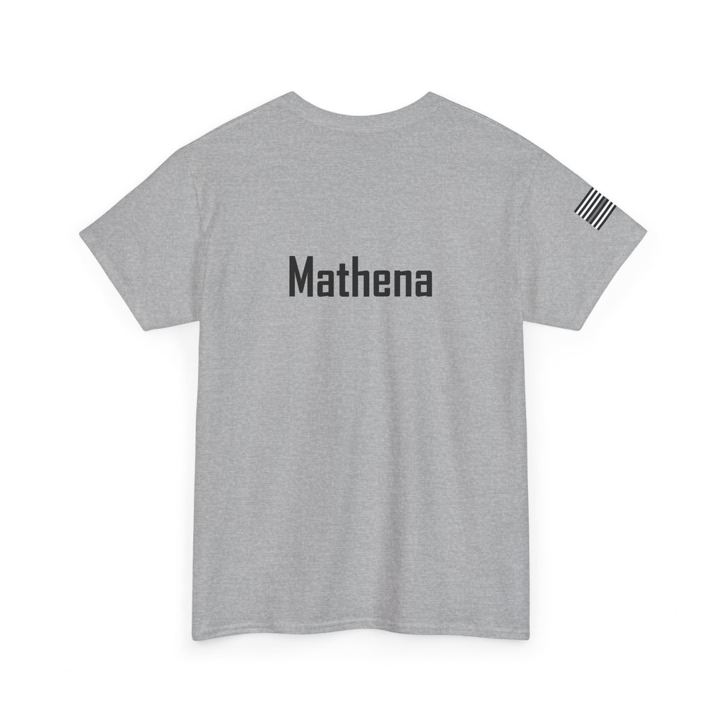 Personalized FDC Academy PT Shirt
