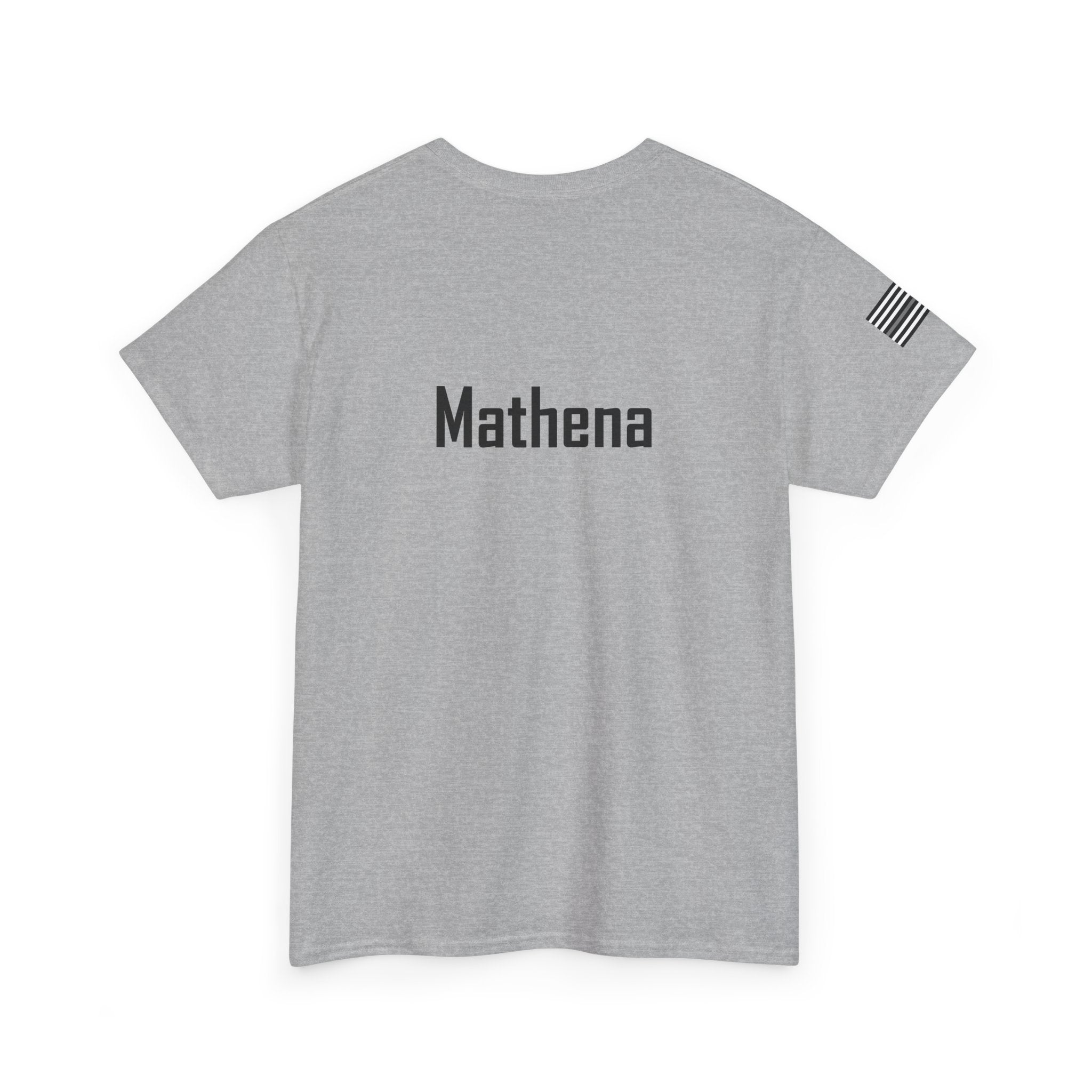 Personalized FDC Academy PT Shirt