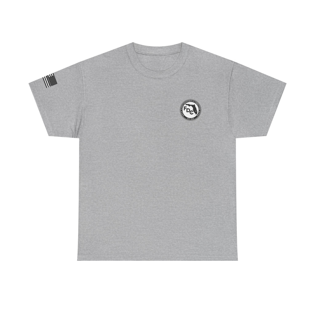 Personalized FDC Academy PT Shirt