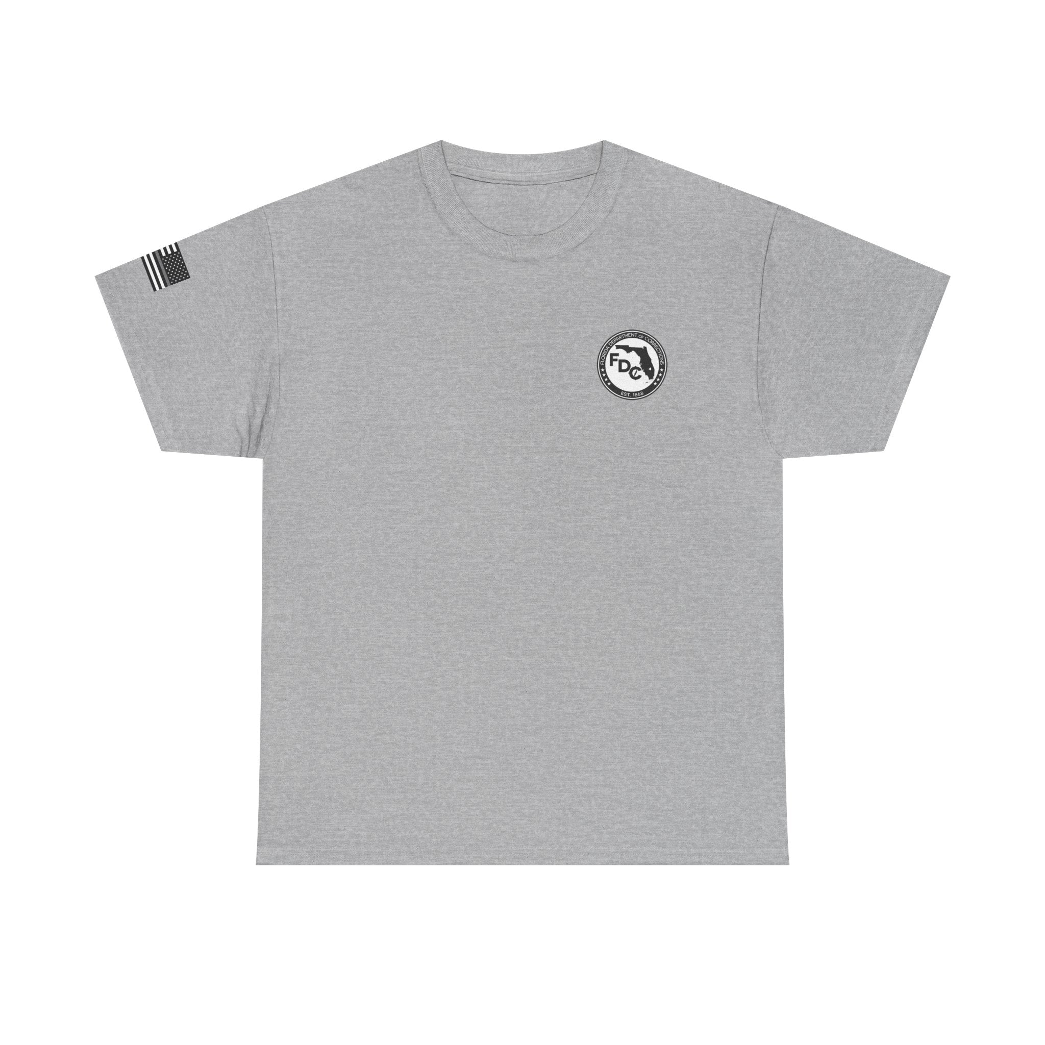 Personalized FDC Academy PT Shirt