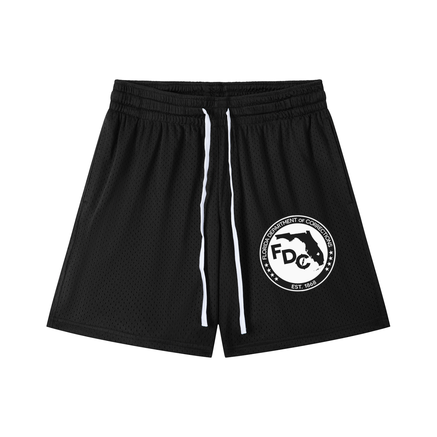 FDC Athletic Shorts