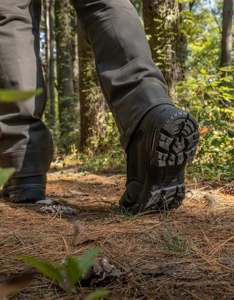 [PROPPER® DURALIGHT] TACTICAL BOOT [MENS BLK]