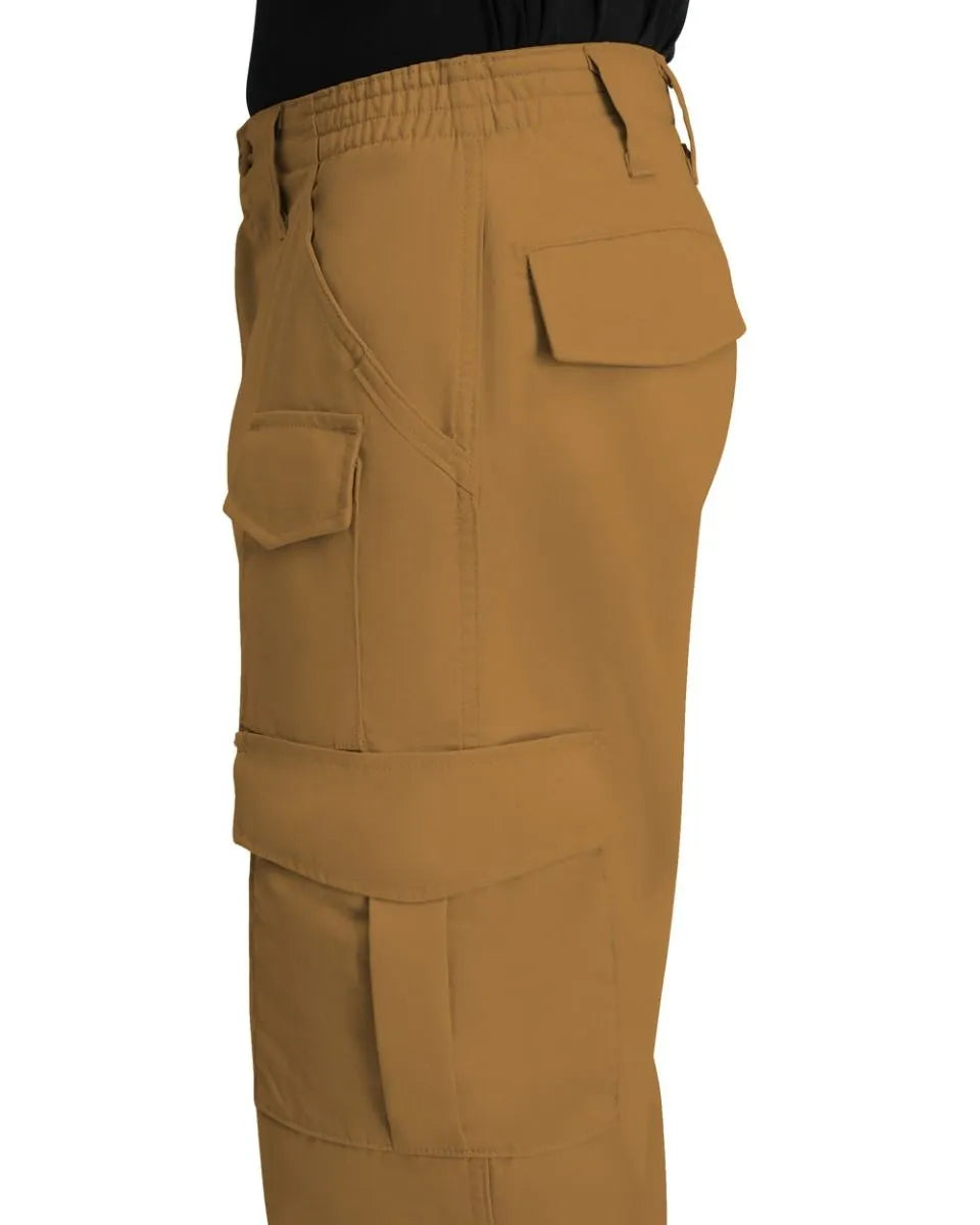 [PROPPER MENS UNIFORM TACTICAL PANT] CARGO PANTS [BLK]