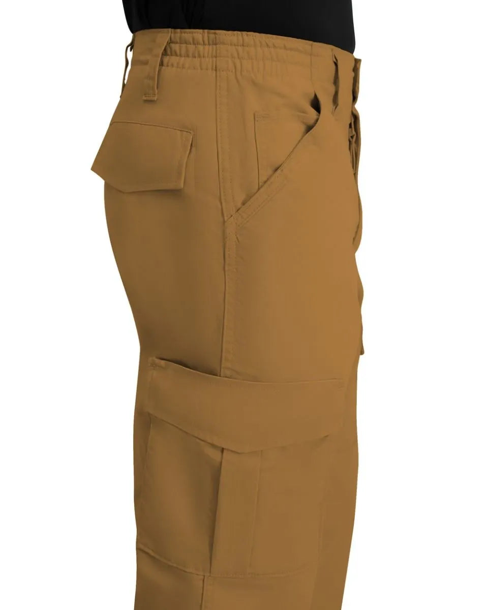 [PROPPER MENS UNIFORM TACTICAL PANT] CARGO PANTS [BLK]