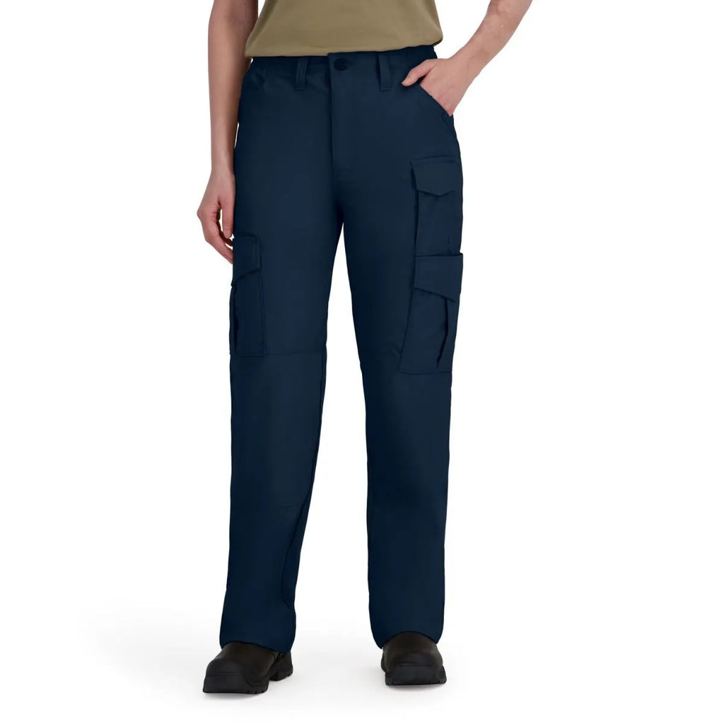 [PROPPER WOMENS UNIFORM TACTICAL PANT] CARGO PANTS [BLK]