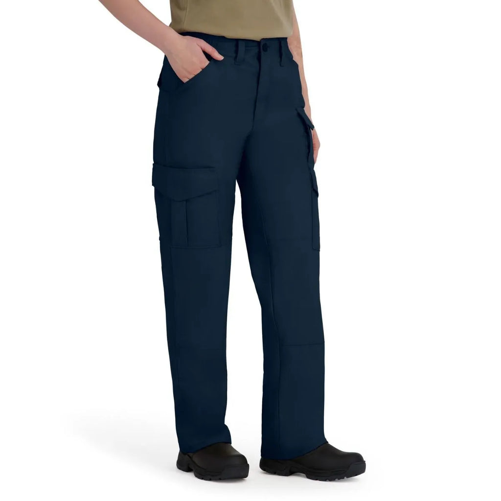 [PROPPER WOMENS UNIFORM TACTICAL PANT] CARGO PANTS [BLK]