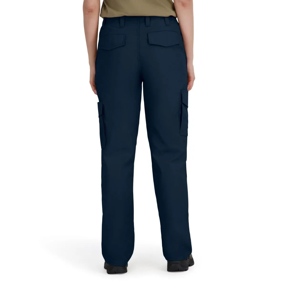 [PROPPER WOMENS UNIFORM TACTICAL PANT] CARGO PANTS [BLK]