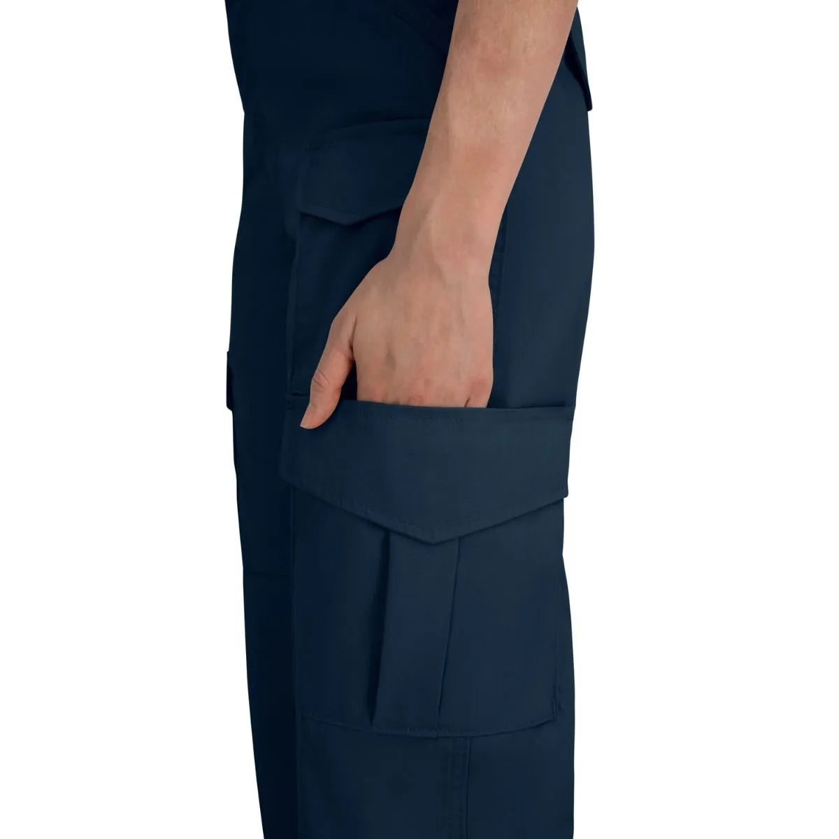 [PROPPER WOMENS UNIFORM TACTICAL PANT] CARGO PANTS [BLK]