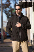 [PROPPER BA® SOFTSHELL JACKET] TACTICAL DUTY JACKET [BLK]