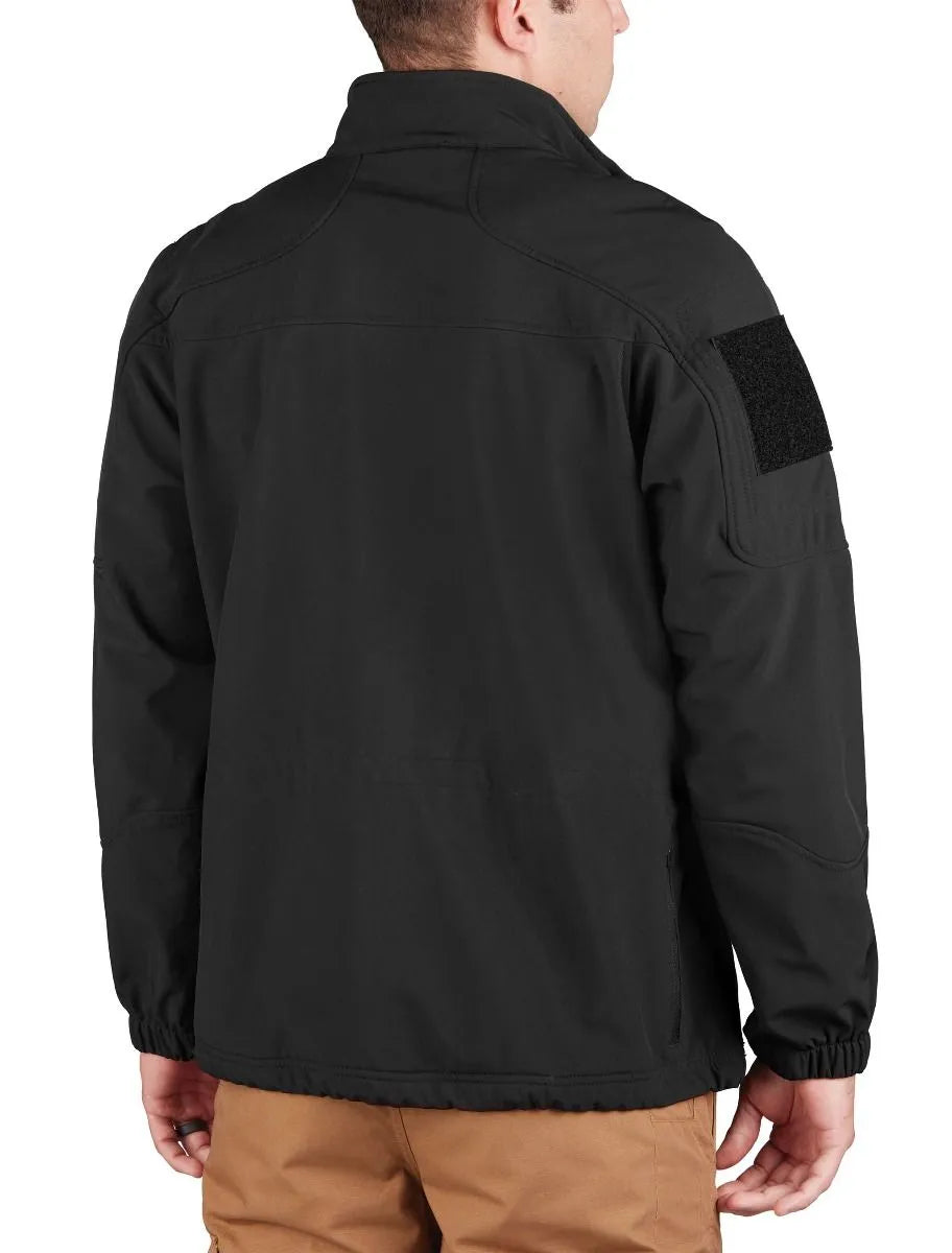 [PROPPER BA® SOFTSHELL JACKET] TACTICAL DUTY JACKET [BLK]