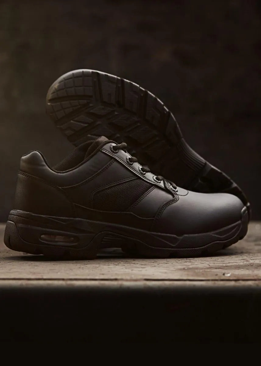 [PROPPER® SHIFT LOW TOP] TACTICAL SHOES [MENS BLK]