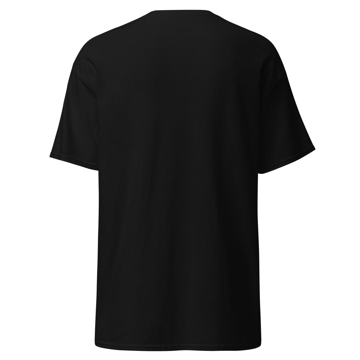 Correction Officer It's Not Just a Job It's a Calling T-Shirt - Black back